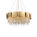 Ritz - Castro Mondrian V2 Circle Chandelier